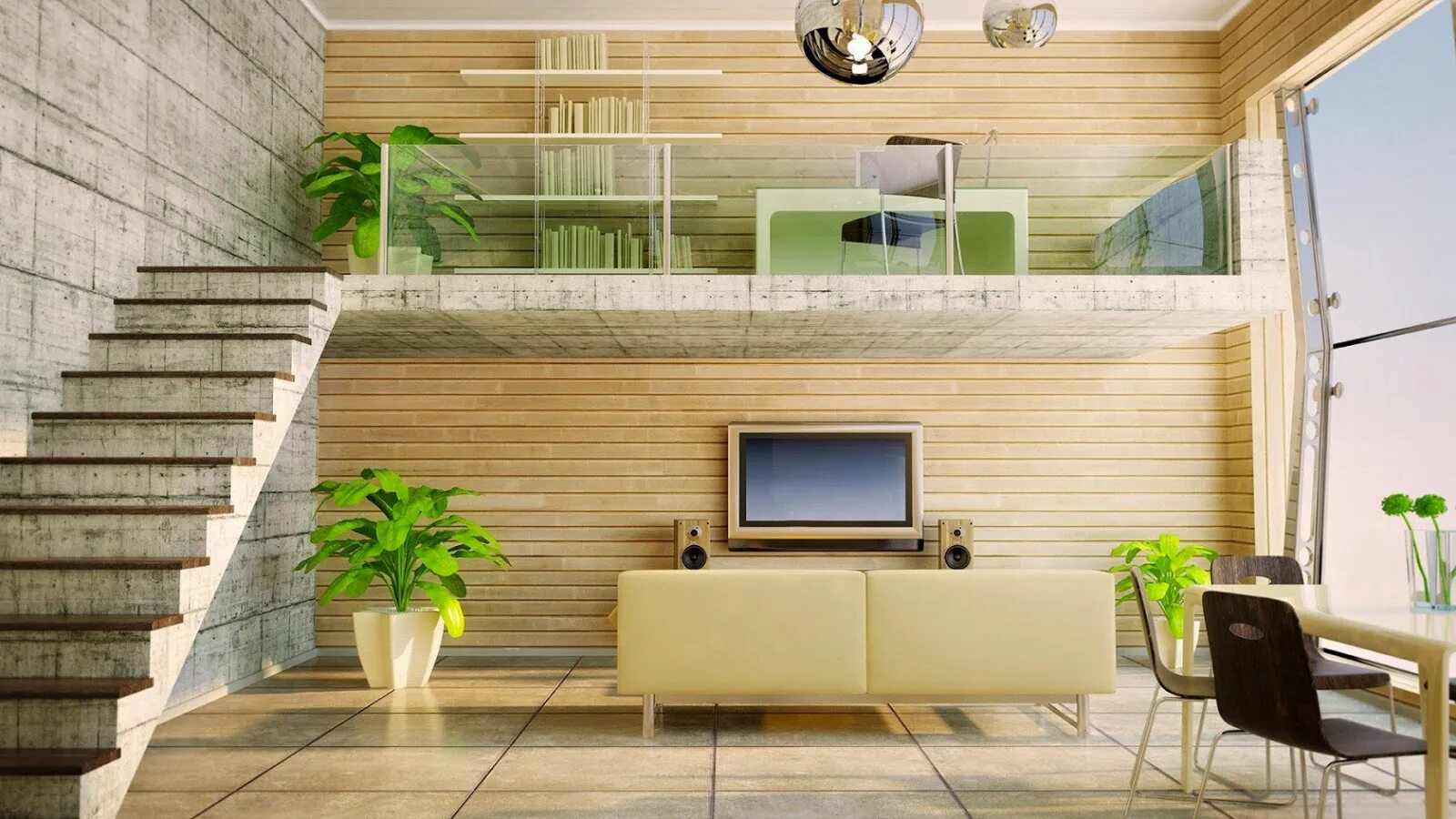 M s home
