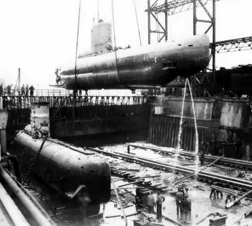 Подводная лодка второй