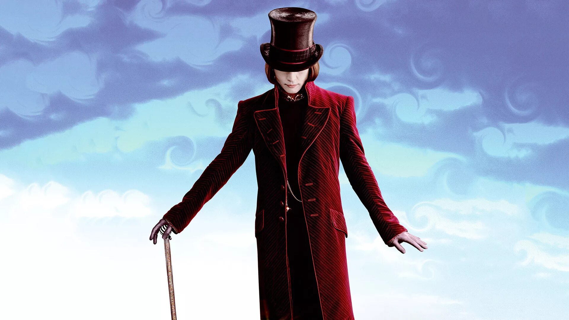 Charlie and the chocolate factory watch