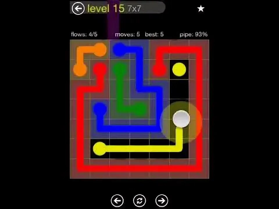 Walkthrough level