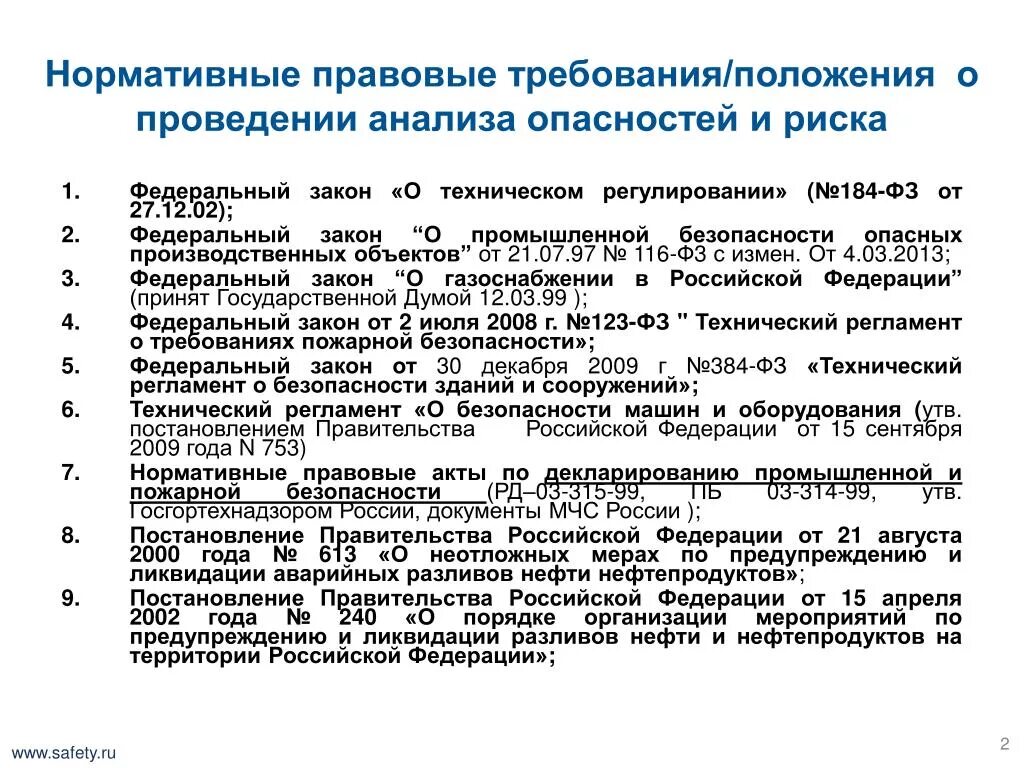 Качество законодательных актов. Нормативно-правовые требования. Нормативно-правовые акты в области промышленной безопасности. Законодательные и нормативные требования. Требования к нормативно-правовым актам.