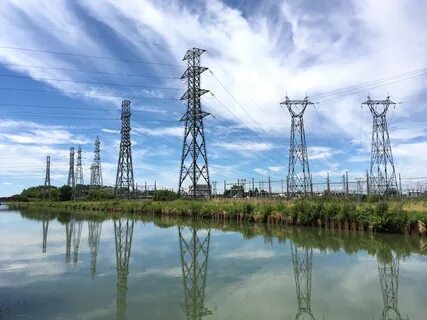 Electric plants