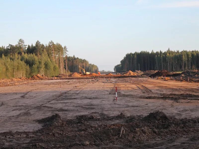Строительство м 32. Строительство м 32. Строительство м 32. Ямуга бетон. Фото работ поземполотну.