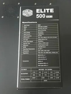 V3 500
