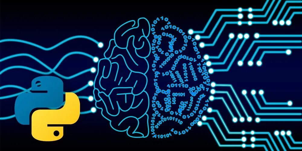 Программный код искусственного интеллекта. Искусственный интеллект и Пайтон. Искусственный интеллект программирование. Искусственный интеллект на питоне. Пайтон программирование искусственного интеллекта.