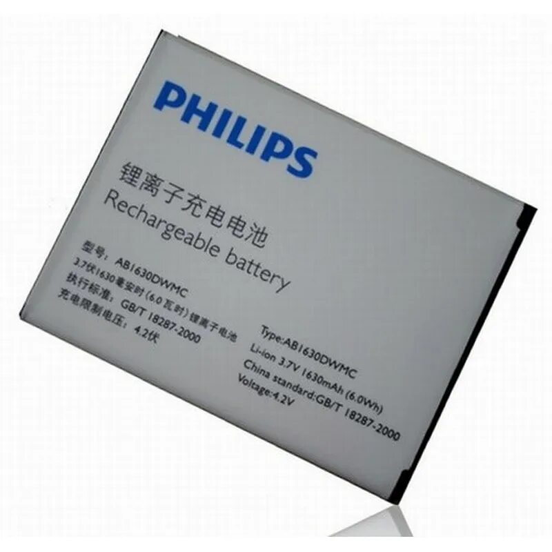 Купить батарею филипс. Аккумулятор для Philips x2560. Philips ab1630dwmc. Аккумулятор для Philips w635. Аккумулятор для Philips d822.