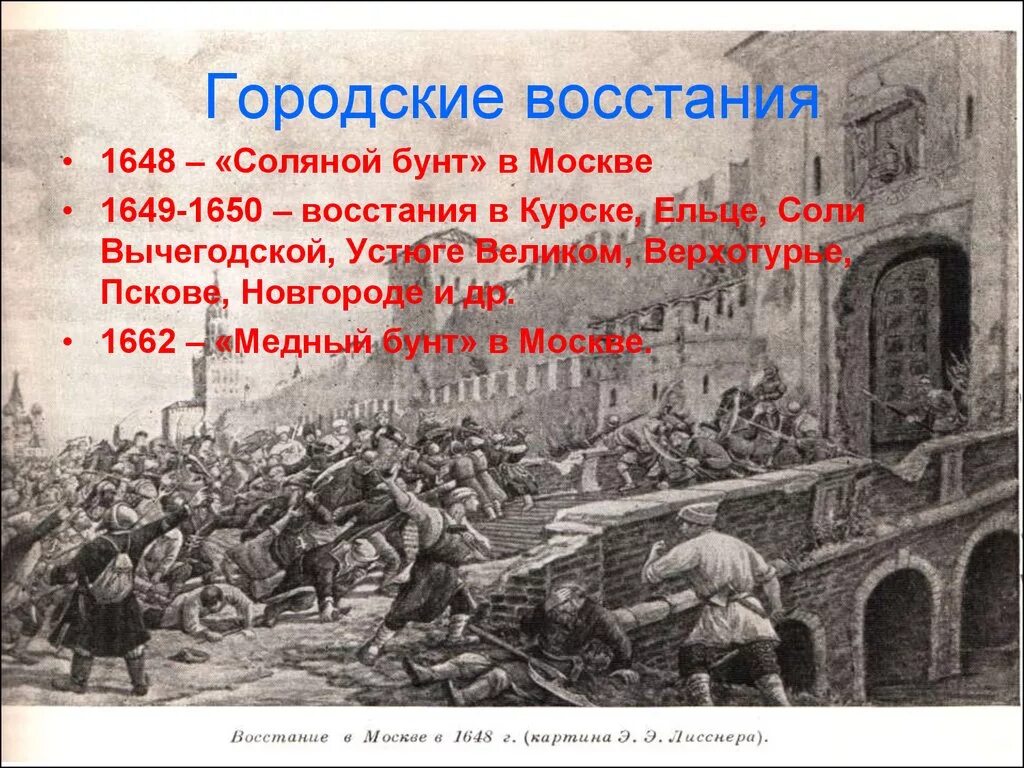 Восстание в пскове и новгороде дата. Восстание в Пскове и Новгороде 1650 хлебный бунт. Городские Восстания 1648-1650. Городские Восстания 17 века в России. Соляной бунт и городские Восстания в Новгороде и Пскове.