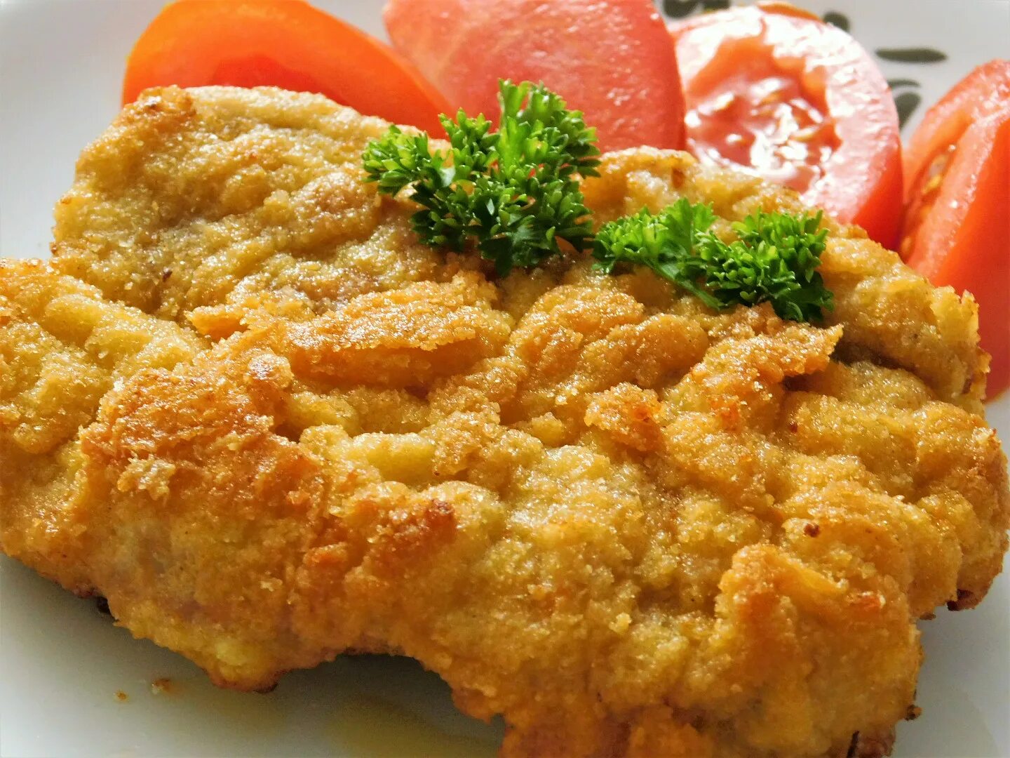 Какого шницеля