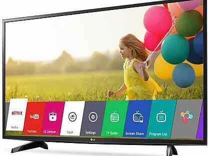 Телевизор lg 108 см. LG Smart TV lh570v. LG Smart TV TV lh570v. LG 43lh570v 2016 led. Телевизор LG смарт ТВ 108см.