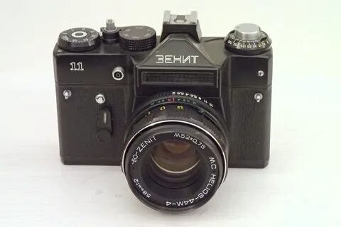 Зенит 11