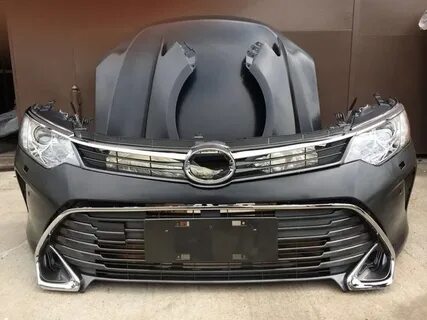 Бампер камри v50