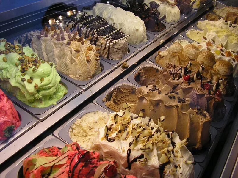 Gelato перевод