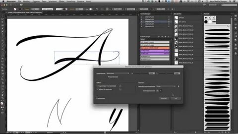 Кисти adobe