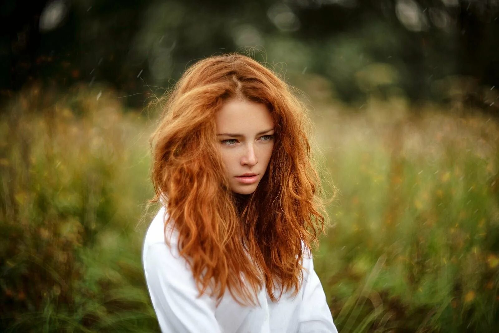 Redhead love