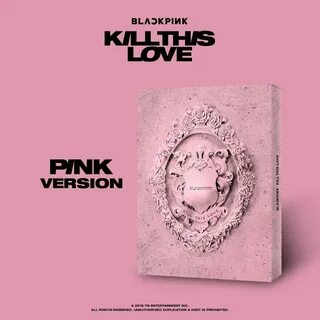 Альбом blackpink