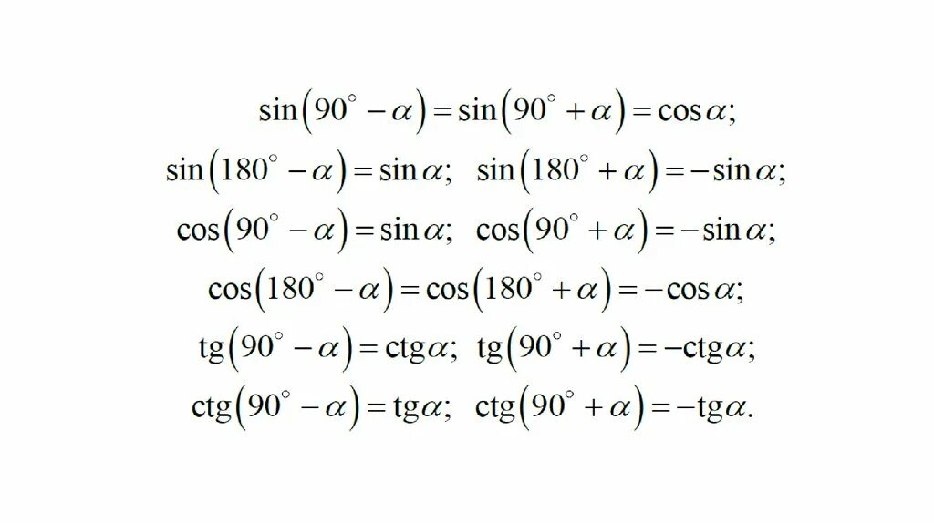 Син 180-Альфа. TG(180+A)* TG (90+A). TG 90 Альфа. TG 180-Альфа. Синус 3 пи на 2 минус альфа