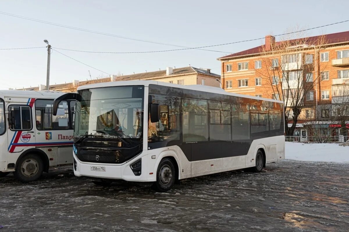 Купить б/у ПАЗ 3205 в Новокузнецке: белый 1993 года на Авто.ру ID 19411616