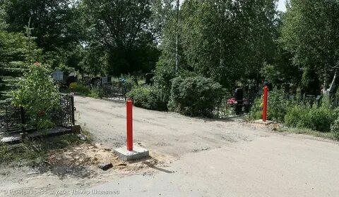 Кладбище сергиев посад