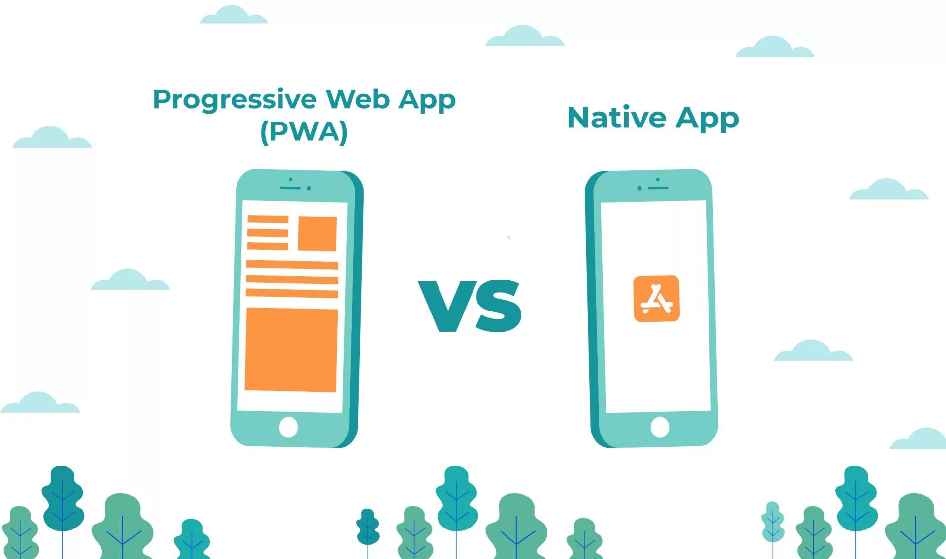 New app web
