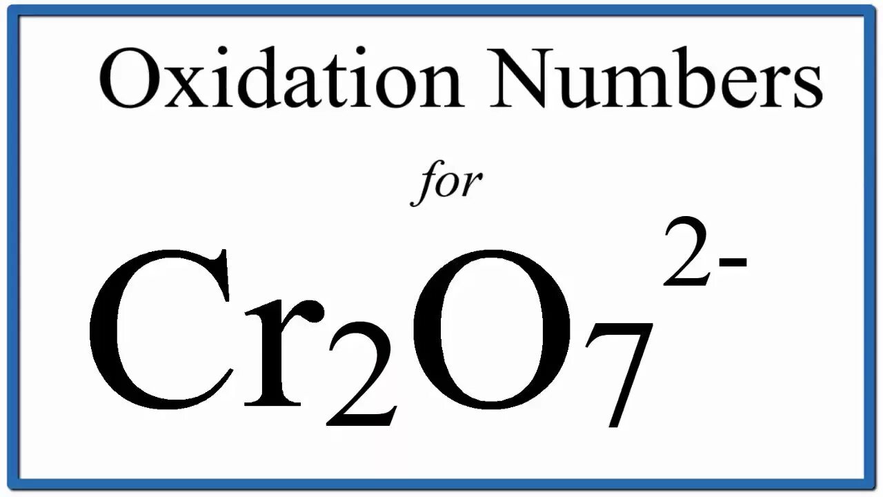 Cr2o3 bao. Oxidation number. CR+o2.