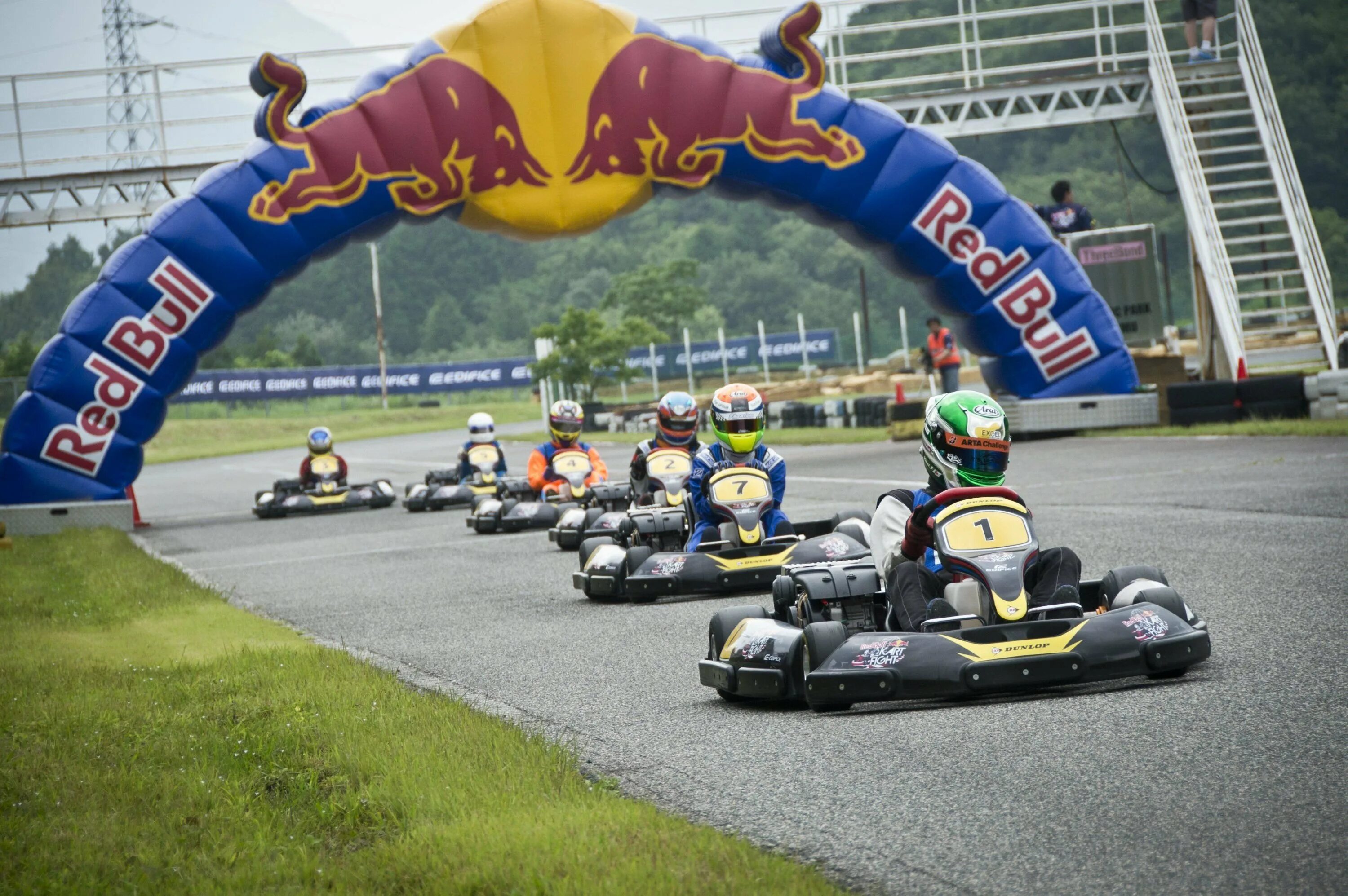 Go kart racing codes