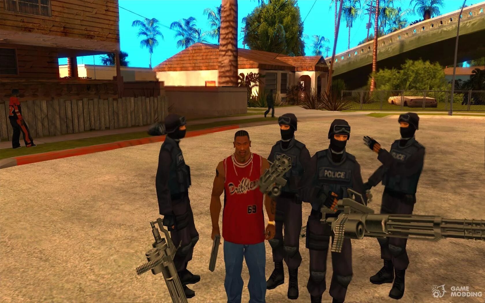 Гта са мод работы. Спецназ gta sa. gta san andreas спецназ. сват спецназ в сан андреас. гта са мод swat.