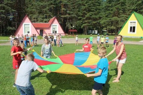 Детские лагеря беларуси