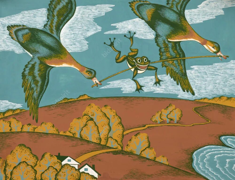 Гаршин лягушка путешественница утки. Иллюстрация к сказке гаршина лягушка путешественница. Царевна путешественница. Сказка лягушка путешественница. М.