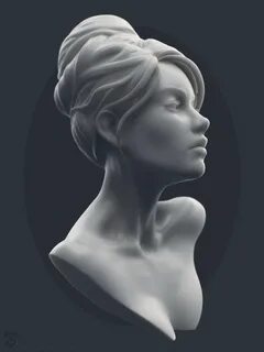 Скульптурные модели