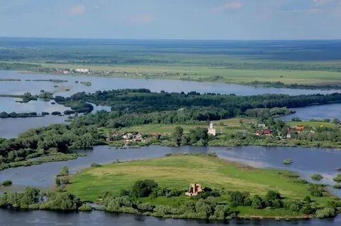 Великий новгород городище