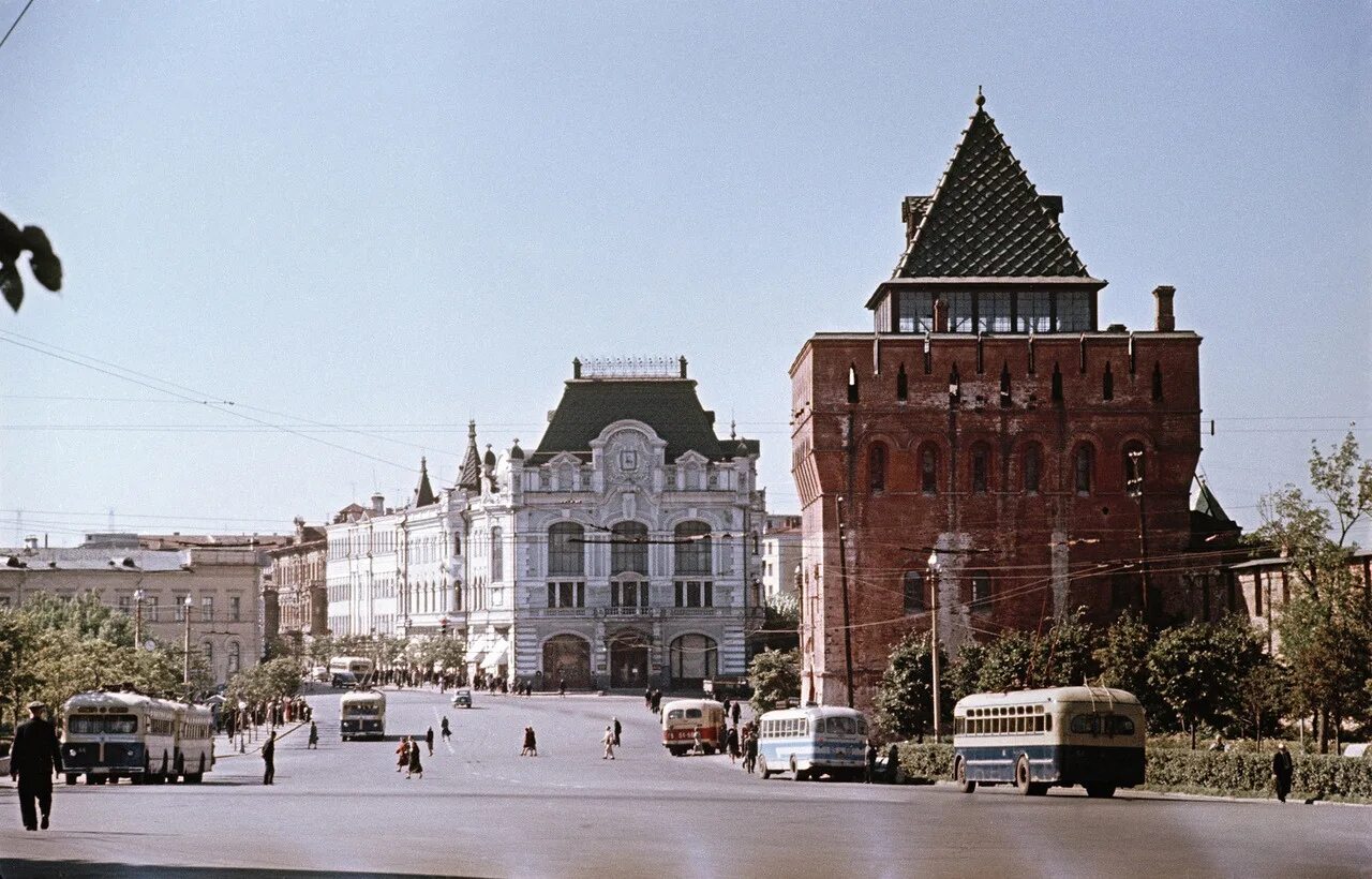 Город Горький площадь Минина. Горький Нижний Новгород СССР. Город Горький СССР. Город Горький 80-е годы. Пл советская нижний