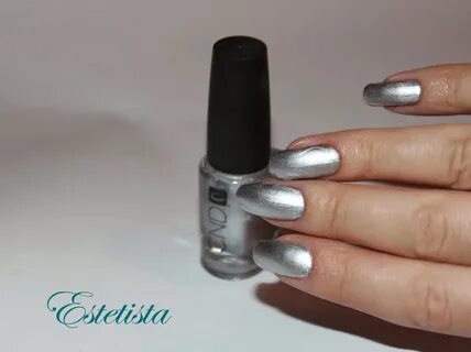 Silver chrome