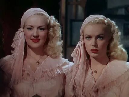 Betty is sister