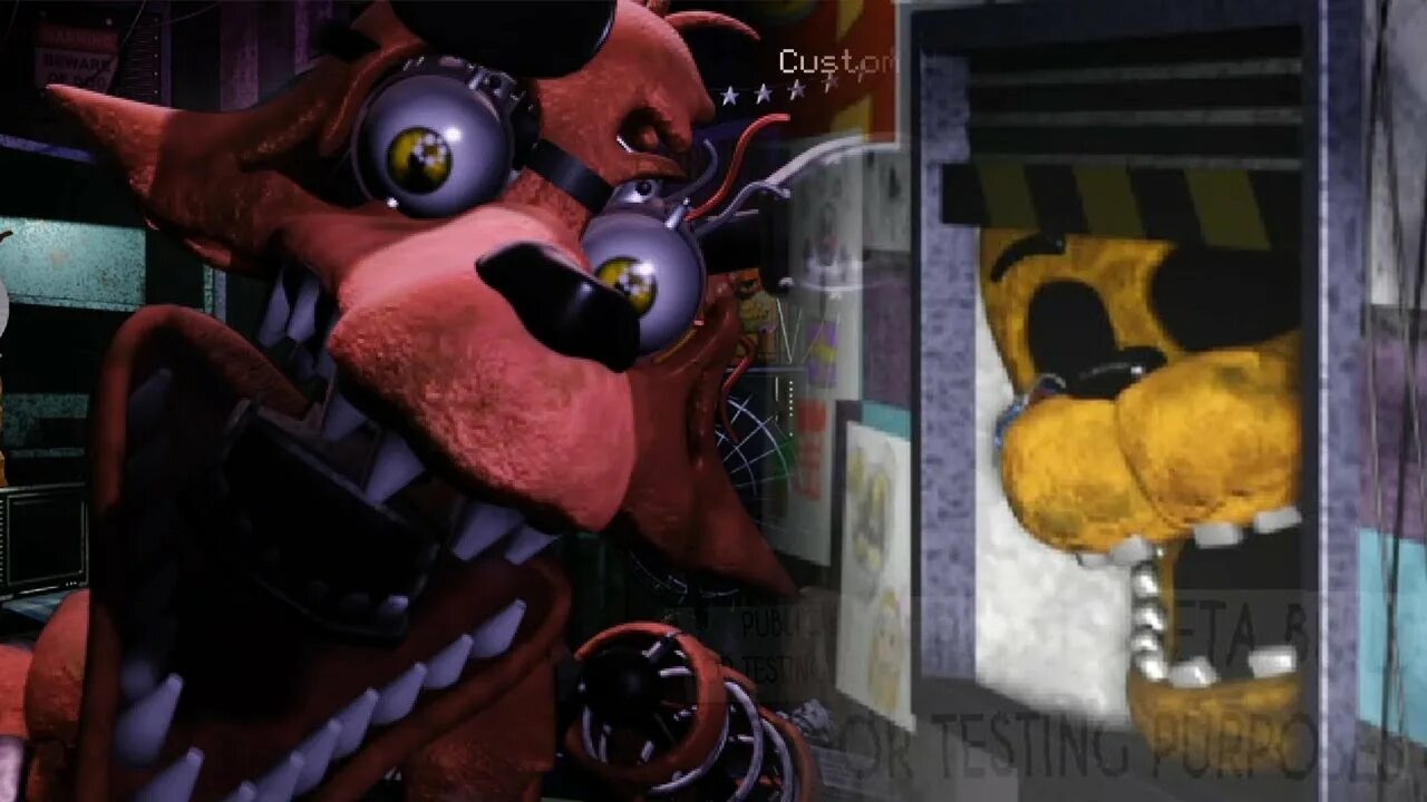 ФНАФ 2 Remake. FNAF 2 Remastered. Another FNAF. Another FNAF Fangame: open source.