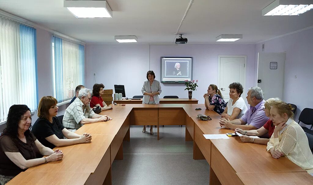 кафедра общей педагогики