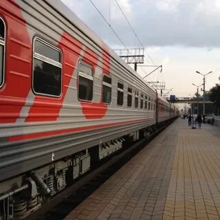 Москва оскол жд билеты