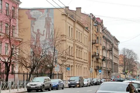 Санкт петербург ковенский пер