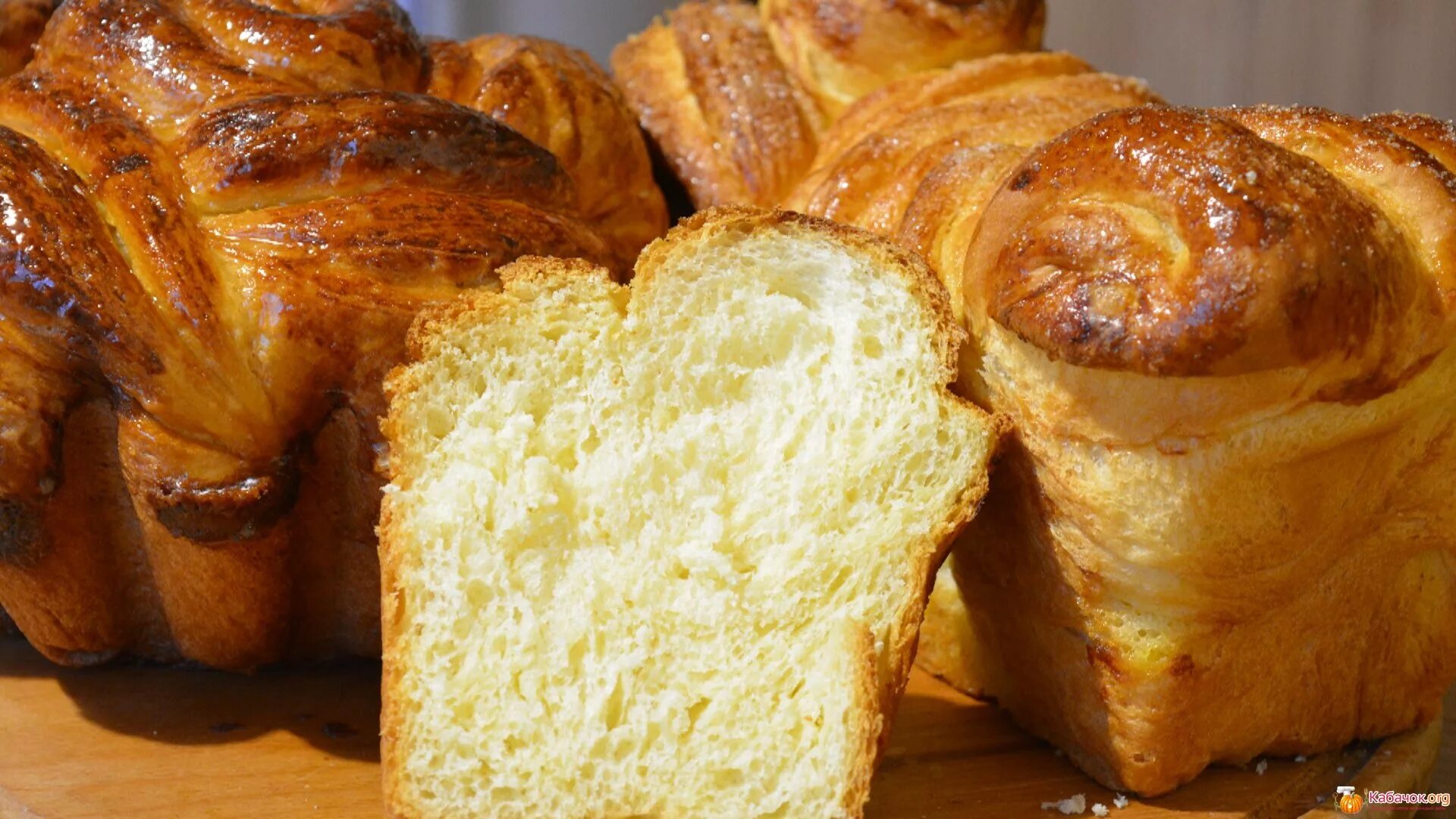 Сдобное сладкое тесто