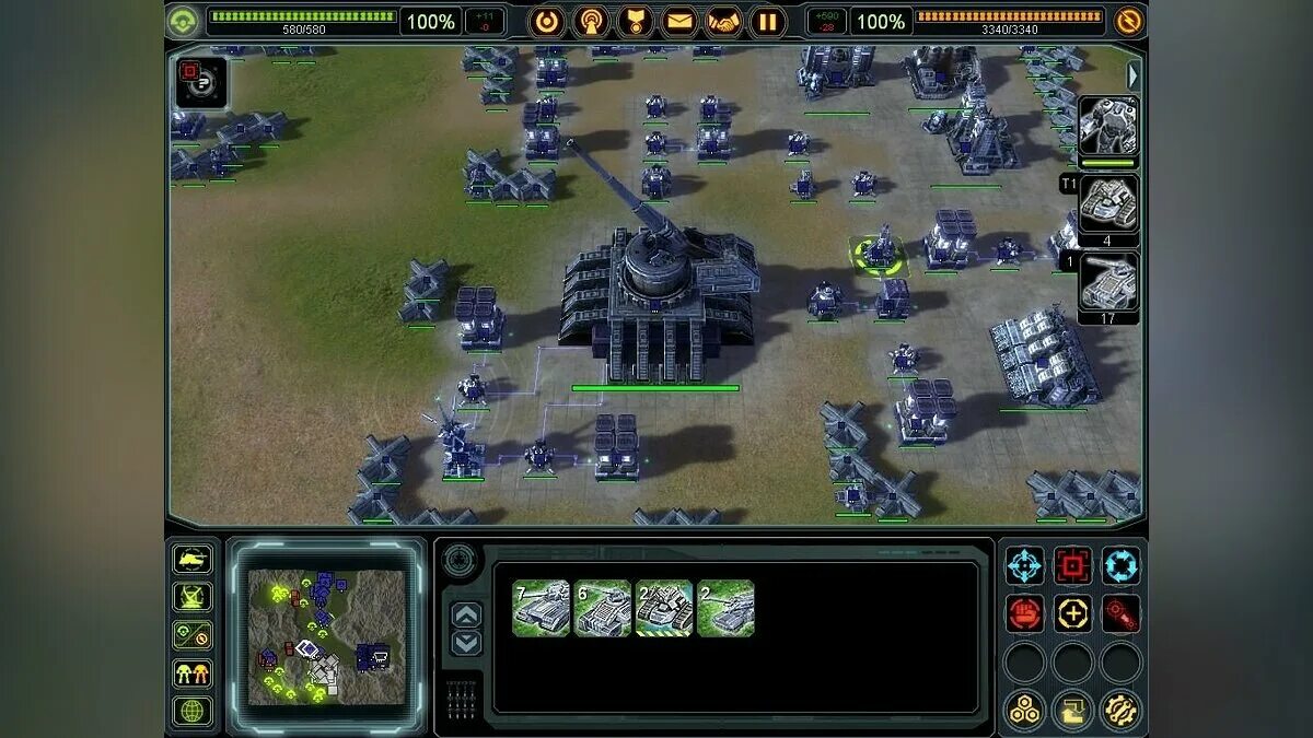 Supreme Commander 2007. Supreme Commander 2. Total Annihilation Supreme Commander. Игра Supreme Commander 3.