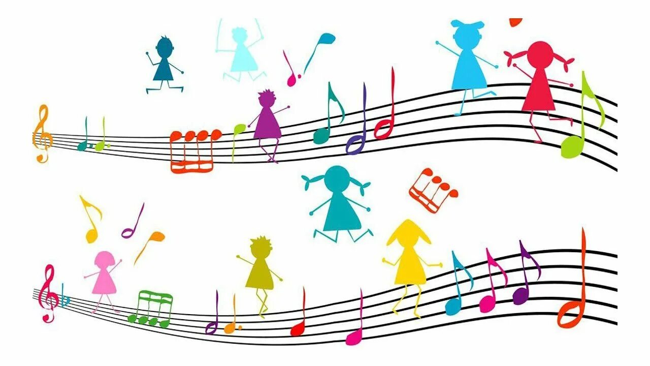 Мелодия для пения. Музыкальное творчество детей. Музыкальный рисунок для детей. Музыкальные картинки для детей. Фон с нотками детский.