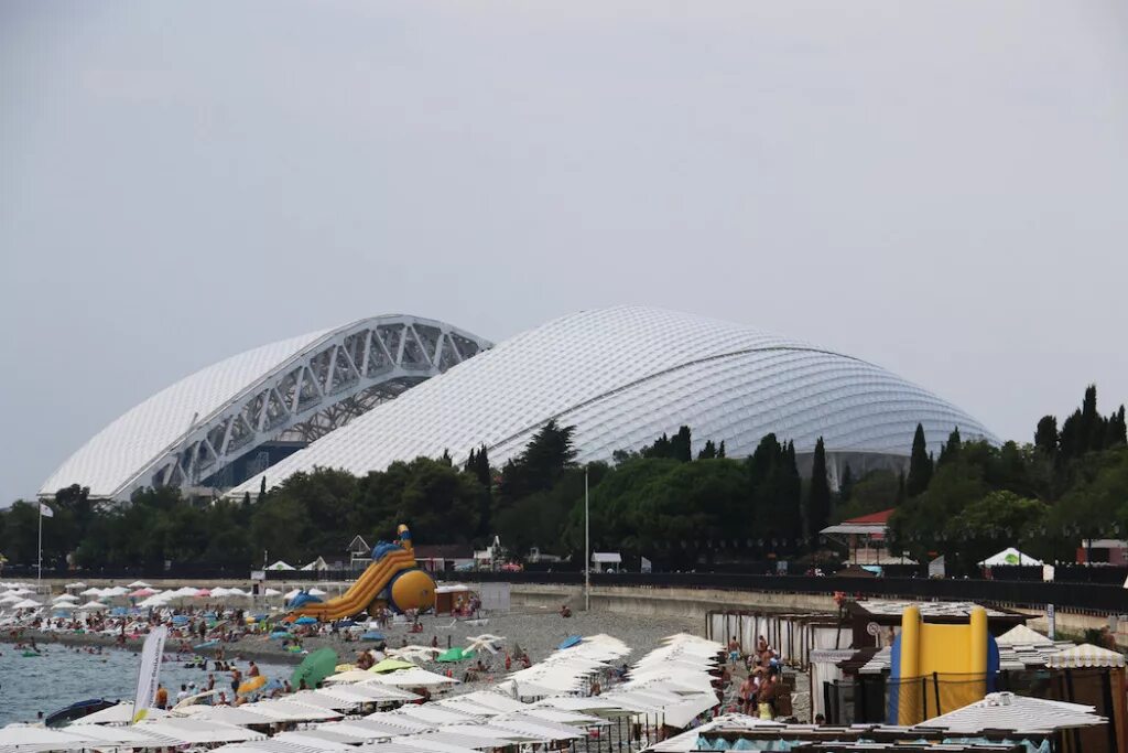 Достопримечательности Адлера