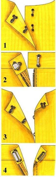Как пришить крючок. Крючок на одежду пришить. Крючок и петля пришовные. Пришивание пуговиц крючков петель кнопок. Как пришить крючок к платью.