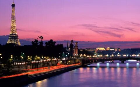 Paris but