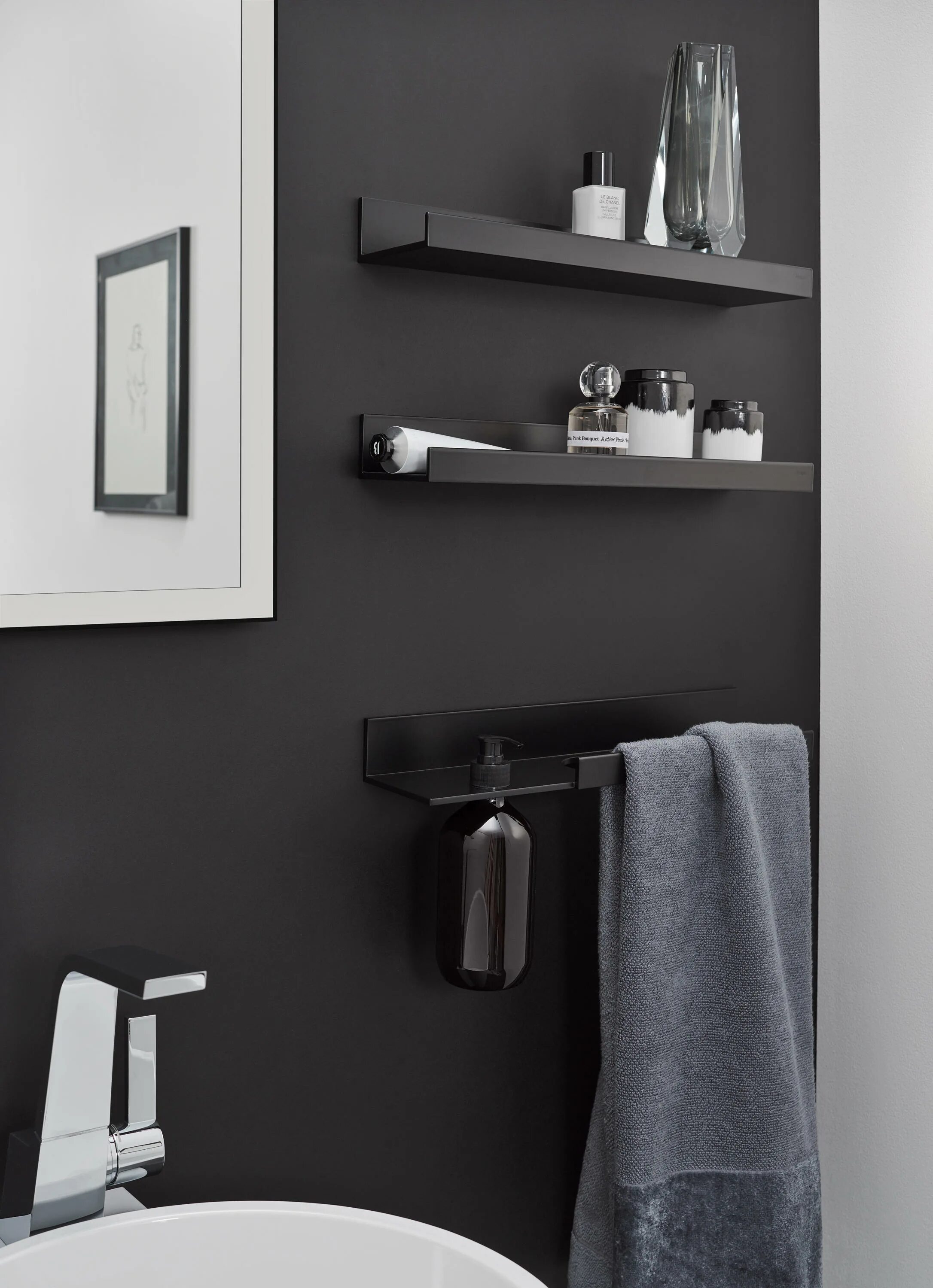 Pin by Jessica Anderson on For the Home Toilet room decor, Water closet decor, W