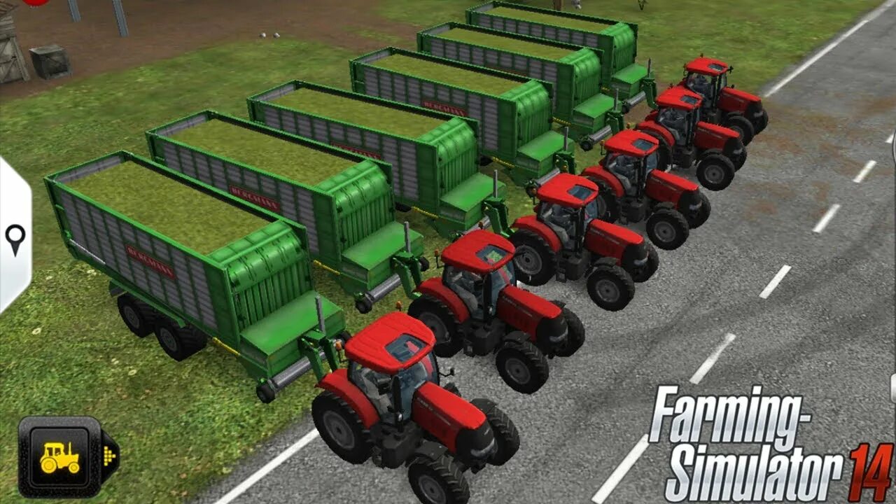 FS.fs14. FS 14. Трактор FS 14. Ферма симулятор 14. Игру трактор 14