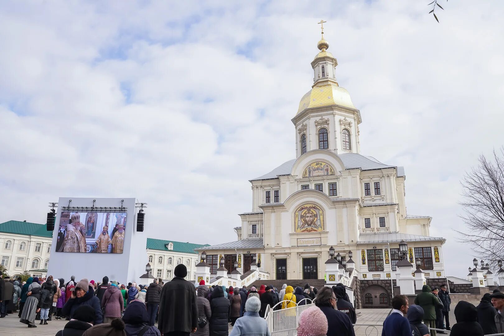 Уделы Пресвятой Богородицы на земле и Дивное Дивеево Diveevo