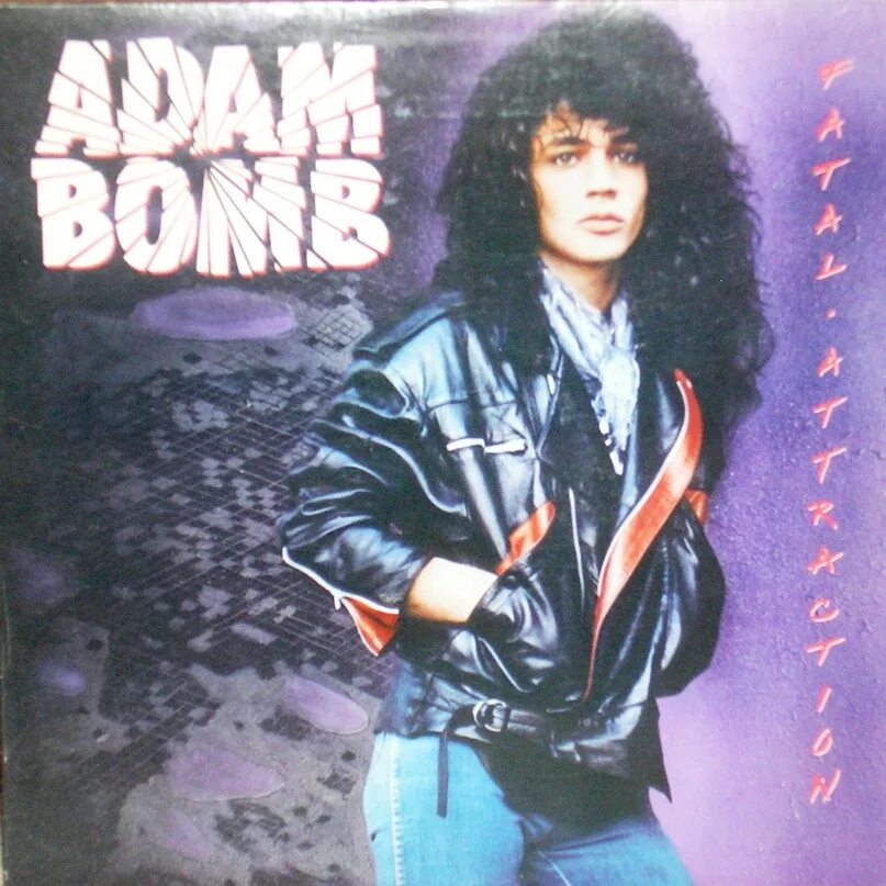 Слушать 2001 года. Adam Bomb 1984 Fatal attraction. Adam Bomb - Pure s.e.x. 1990. Adam Bomb - you take me away.. Adam Bomb.