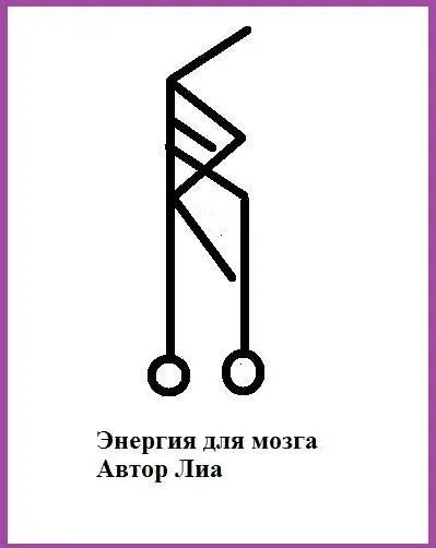 Руна силы и энергии