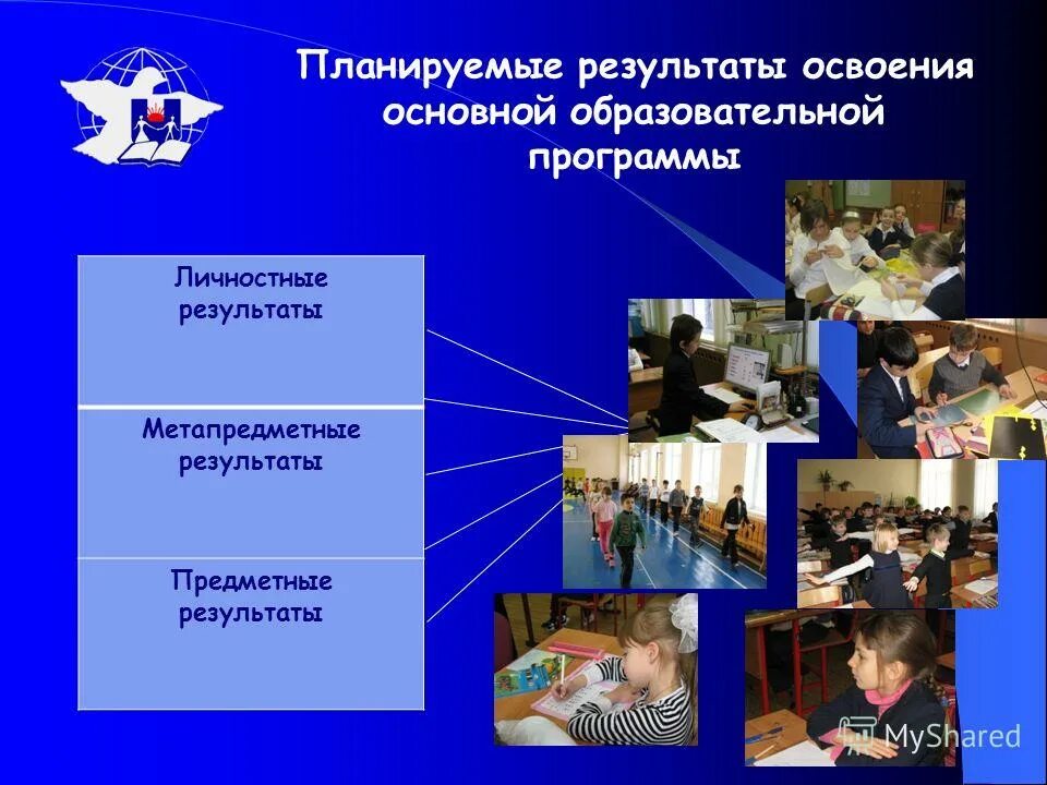 Образовательная программа личность