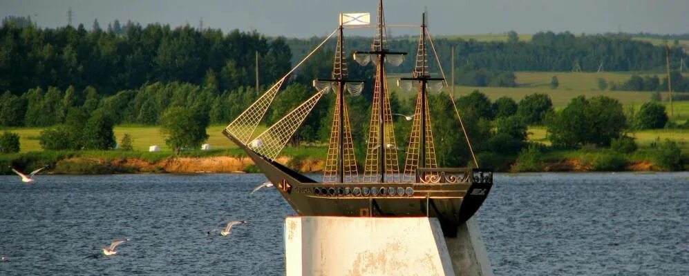 Поселок шексна вологодская область фото